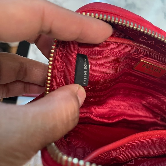 Authentic Prada mini crossbody - Picture 11 of 12
